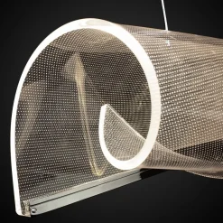 Lampa wisząca Cortina No.2 Altavola Design (LA103/P_88) - ALTAVOLA DESIGN