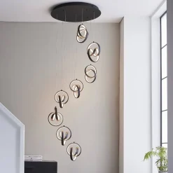 Lampa Wisząca Cosma (97625) Endon