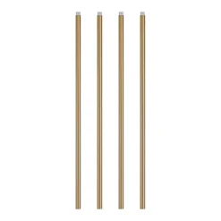 Lampa wisząca COSMIC-8 złota 85 cm (ST-8954-P8) - Step into Design