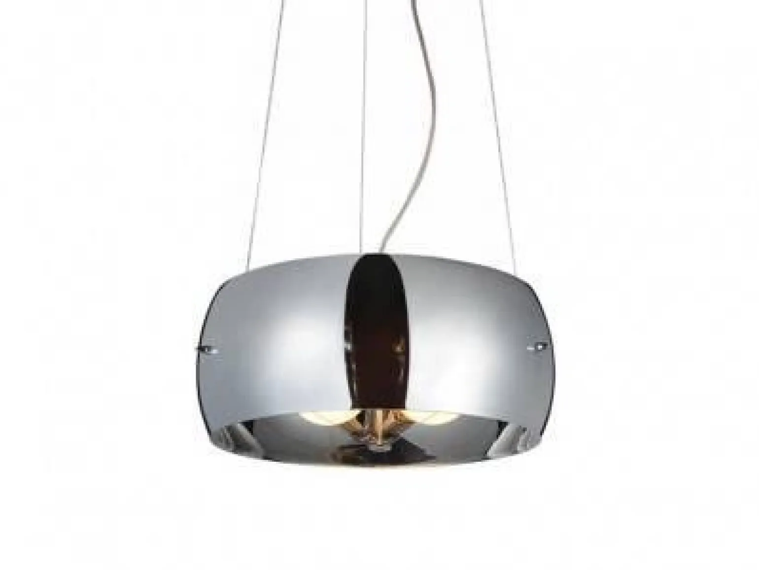 Lampa wisząca COSMO 2 kol. CHROM (AZ0844) Azzardo - żyrandol