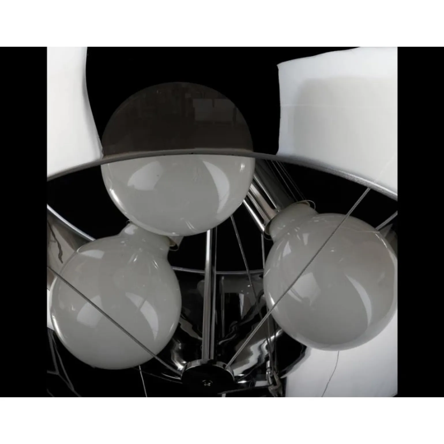 Lampa wisząca COSMO 2 kol. CHROM (AZ0844) Azzardo - żyrandol