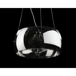 Lampa wisząca COSMO 2 kol. CHROM (AZ0844) Azzardo - żyrandol