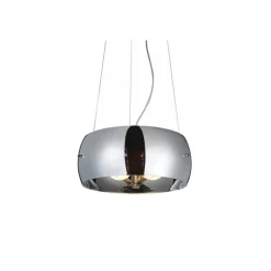 Lampa wisząca COSMO 2 kol. CHROM (AZ0844) Azzardo - żyrandol