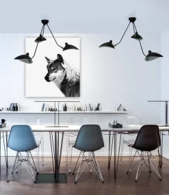 Lampa wisząca CRANE-3P (P8703) - Step into Design