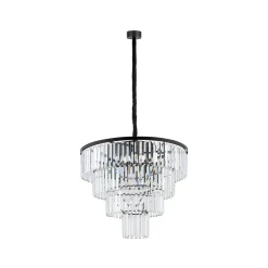 Lampa wisząca CRISTAL L transparentna (7614) - Nowodvorski