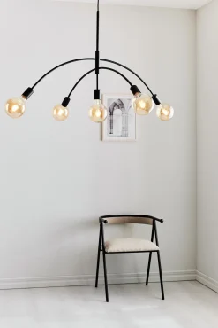 Lampa wisząca CRUX 5 (108282) - Markslojd