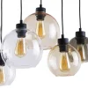 Lampa wisząca CUBUS 6 PŁ (2164) - TK Lighting