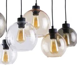 Lampa wisząca CUBUS 6 PŁ (2164) - TK Lighting