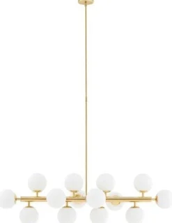 Lampa wisząca CUMULUS 14 (10752145) - Kaspa