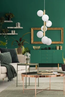 Lampa wisząca CUMULUS VERTICAL 1 (10757705) KASPA