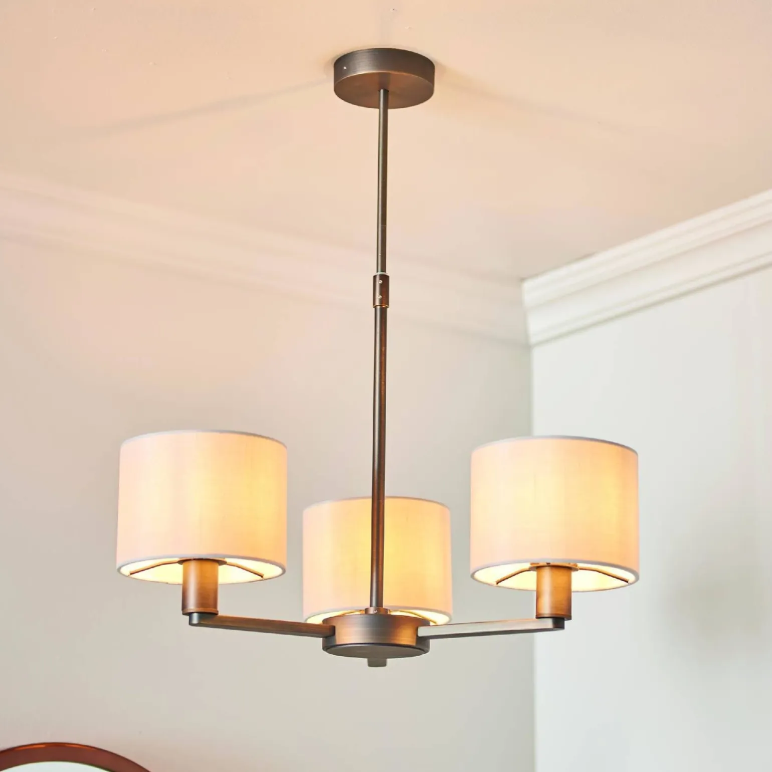 Lampa Wisząca Daley (73016) Endon