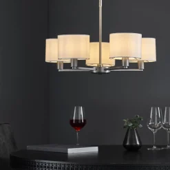 Lampa Wisząca Daley (60257) Endon