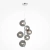 Lampa wisząca Dallas chrom (MOD545PL-06CH) - Maytoni