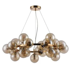 Lampa wisząca Dallas Modern (MOD548PL-25G) Maytoni - żyrandol