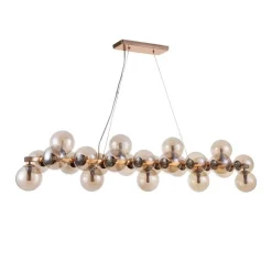 Lampa wisząca Dallas Modern (MOD547PL-25G) Maytoni - żyrandol