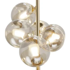 Lampa wisząca Dallas złota (MOD545PL-06G) - Maytoni