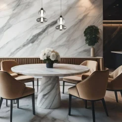 Lampa wisząca DAPHNE SMOKED 12W (ML0344) - Milagro