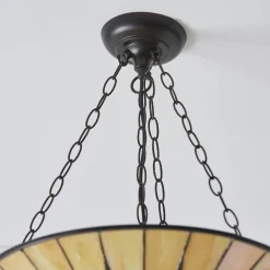 Lampa Wisząca Dark star (70754) Tiffany