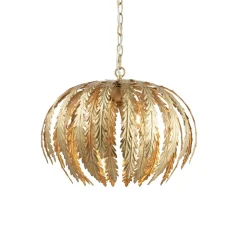 Lampa Wisząca Delphine (76360) Endon