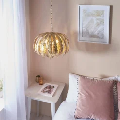 Lampa Wisząca Delphine (76360) Endon