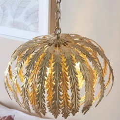 Lampa Wisząca Delphine (76360) Endon