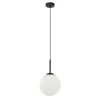 Lampa wisząca Deore (PND-5578-1S-BK) - Italux