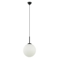 Lampa Wisząca Deore (PND-5578-1L-BK) - Italux
