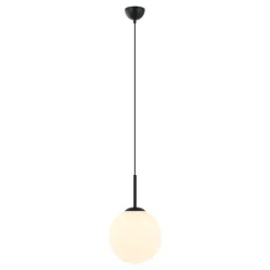 Lampa Wisząca Deore (PND-5578-1M-BK) - Italux