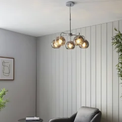 Lampa Wisząca Dimple (97972) Endon