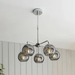 Lampa Wisząca Dimple (97972) Endon
