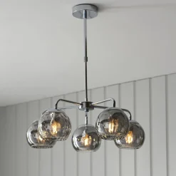 Lampa Wisząca Dimple (97972) Endon