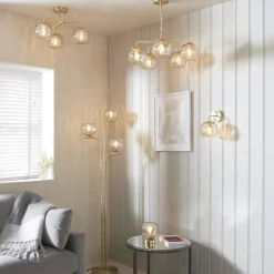 Lampa Wisząca Dimple (91969) Endon