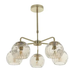 Lampa Wisząca Dimple (91969) Endon