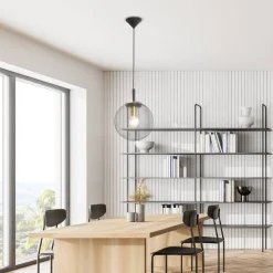 Lampa wisząca Dini (60430) - Fischer&Honsel