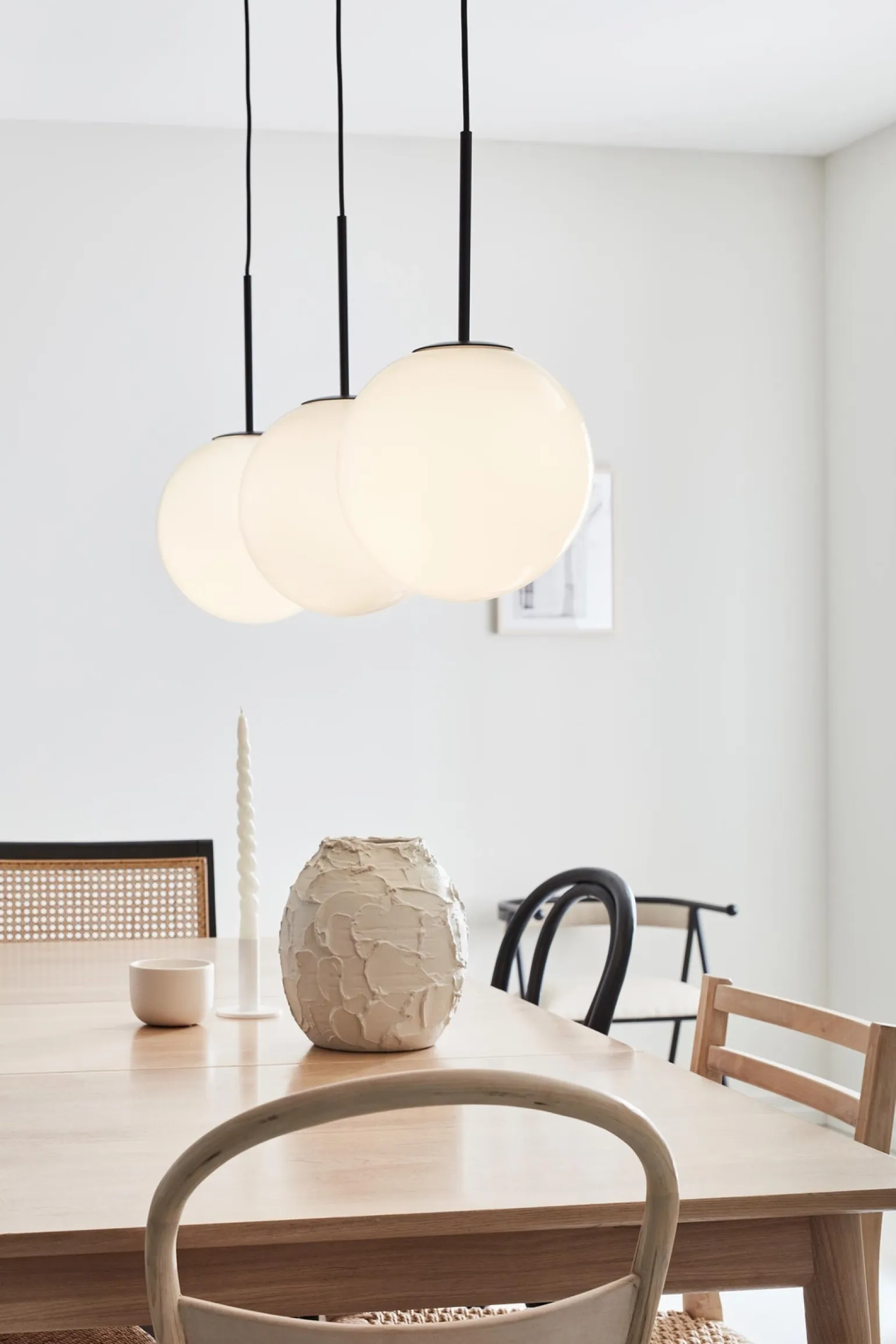 Lampa wisząca DIONE 3 (108269) - Markslojd