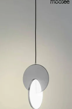 Lampa wisząca DISCO srebrna (MSE010100369) - Moosee