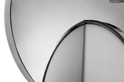 Lampa wisząca DISCO srebrna (MSE010100369) - Moosee