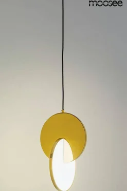 Lampa wisząca DISCO złota (MSE010100368) - Moosee