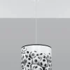 Lampa wisząca do pokoju dziecka wzór PIŁKA B 30 (SL.1426) - Sollux Lighting
