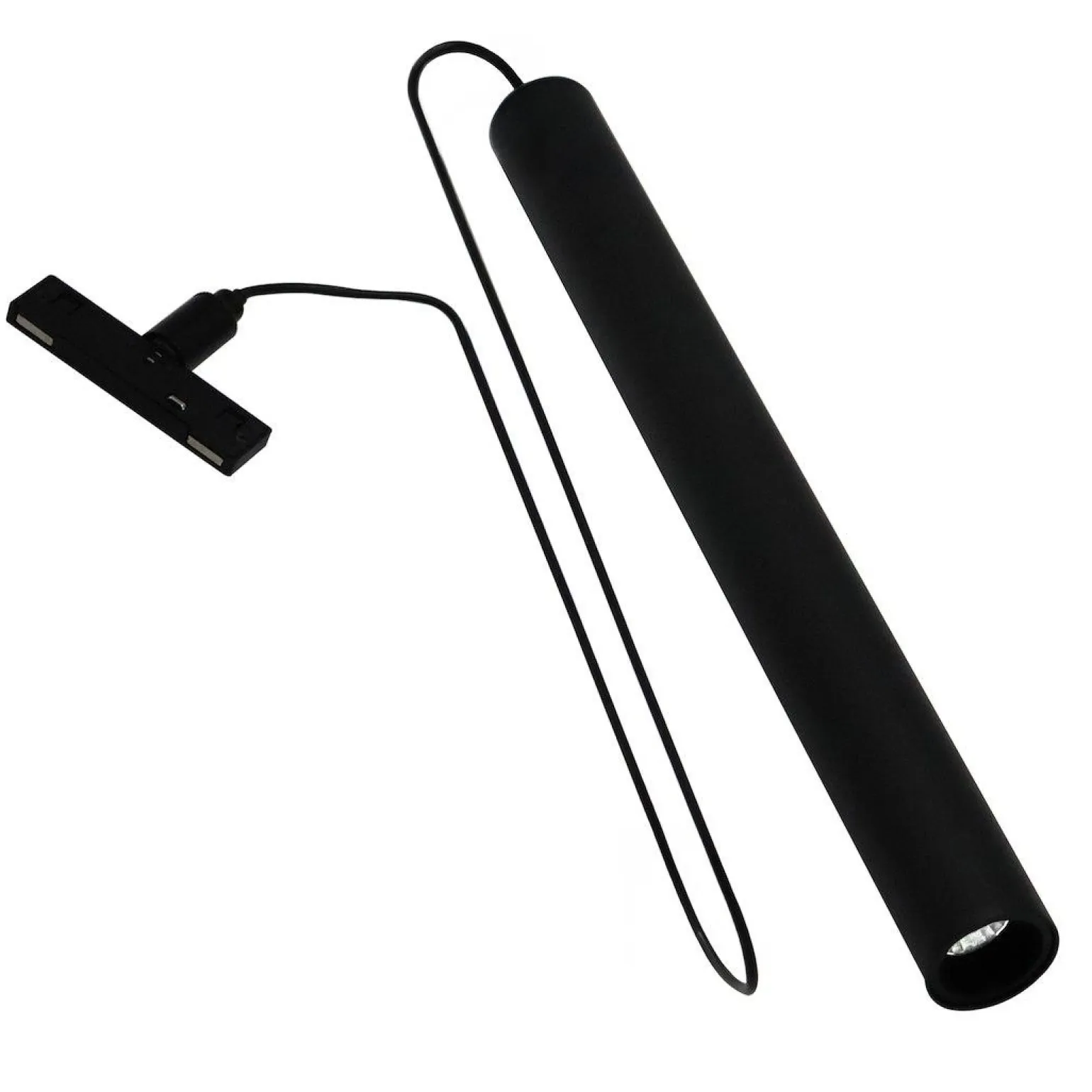 Lampa wisząca do szyny Magnetic track pendant tube 5mm 5W 4000K (ML2157) - Milagro