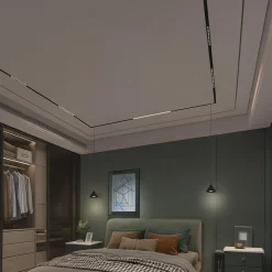 Lampa wisząca do szyny Magnetic track pendant cone 5mm 7W 4000K (ML2156) - Milagro