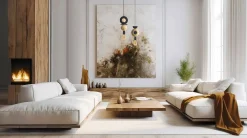 Lampa wisząca DROPS WOOD E (11177) - Nowodvorski