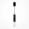 Lampa wisząca Dynamics czarna (MOD326PL-01B) - Maytoni