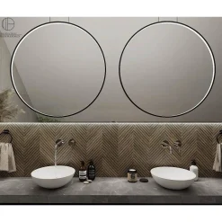 Lampa Wisząca Echo Vertical 120 Kol. Beżowy 3000 - Ramko