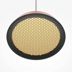 Lampa wisząca El (MOD041PL-L15TR3K) - Maytoni