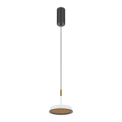 Lampa wisząca El (MOD041PL-L15WG3K) - Maytoni