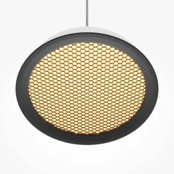 Lampa wisząca El (MOD041PL-L15WG3K) - Maytoni
