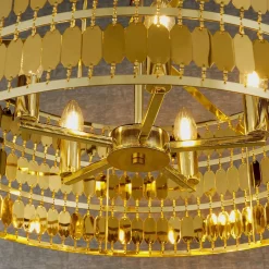 Lampa Wisząca Eldora (90299) Endon