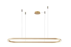 Lampa wisząca ELENA 150 DIMM złota (AZ5058) - Azzardo