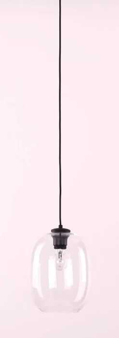 Lampa wisząca ELIO transparentna (4339) - TK Lighting